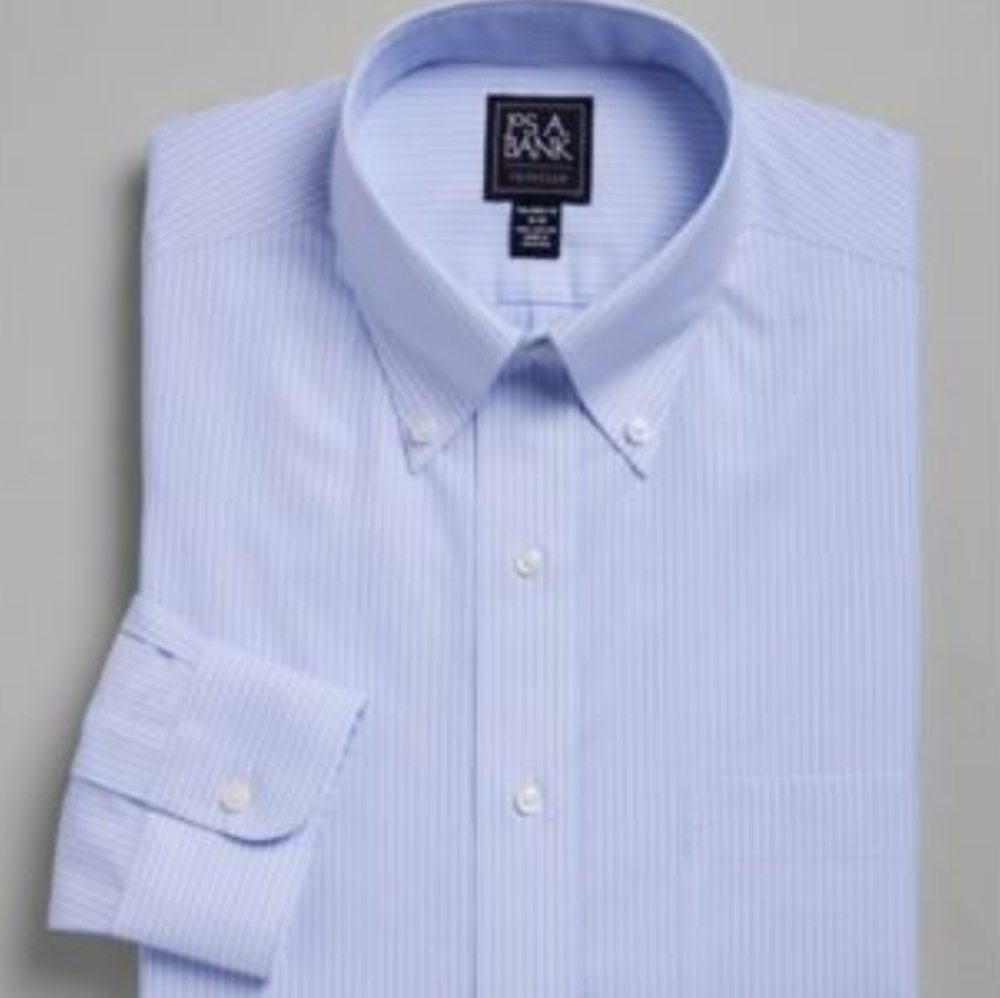 Jos. A Bank Button Up